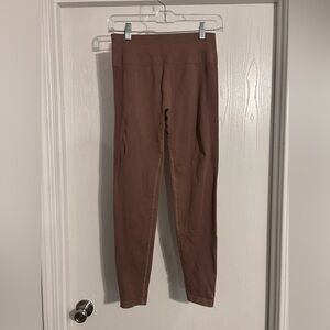SUNZEL | Brown Leggings | Size Medium
